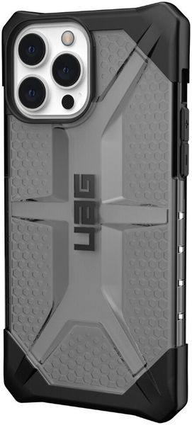 Чехол Uag Plasma для iPhone 13 Pro 6.1" тонированный (Ash) 113153113131