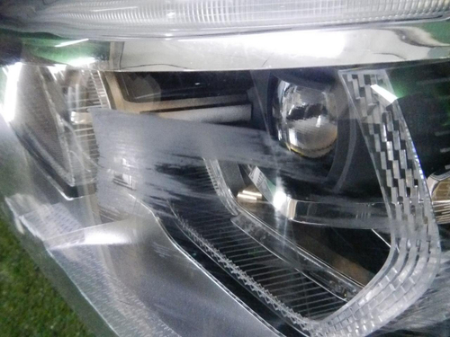 Фара левая BMW X3 G01 (2017-2021) Adaptive LED