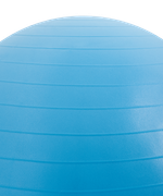 Фитбол GB-108 антивзрыв, 1200 гр, синий пастель, 75 см