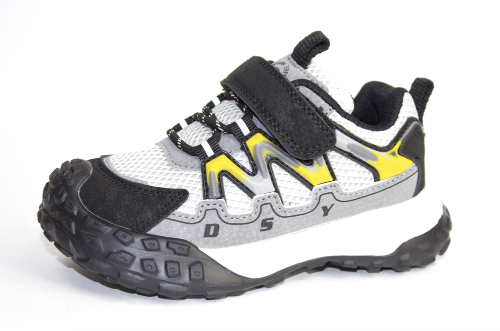 Кроссовки детские демисезонные Пчёлка Доми арт. E68-2K