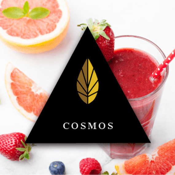 Azure Black Line - Cosmos (100г)