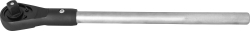 Рукоятка трещоточная 1"DR, 24зубца, 675 мм JONNESWAY R12081