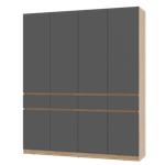 Шкаф 4-х створчатый Багира ШК-13