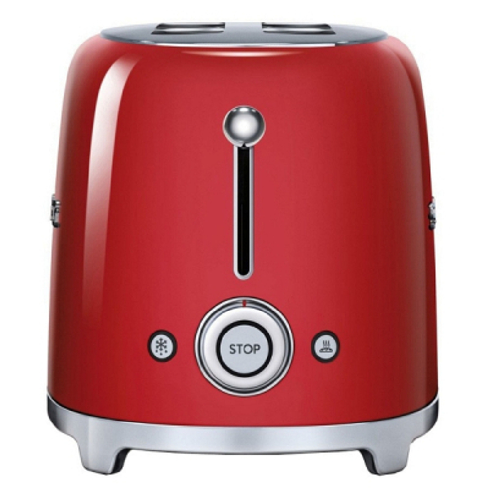 Тостер Smeg TSF01RDEU