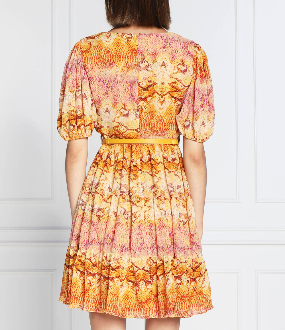 платье sonora Marciano Guess - оранжевый(2YGK22 9734Z)