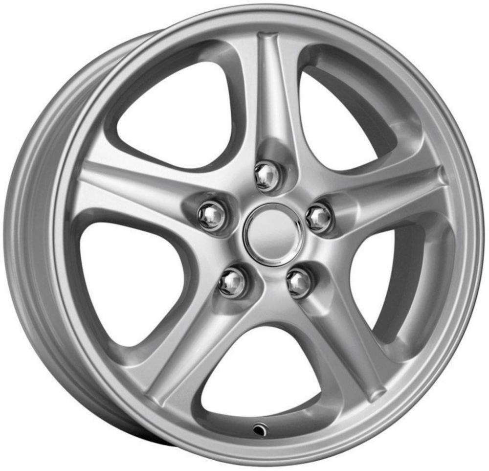 K&amp;K KC308 (Mitsubishi) 6.5x16 5x114.3 ET 38 Dia 67.1 (BFP)