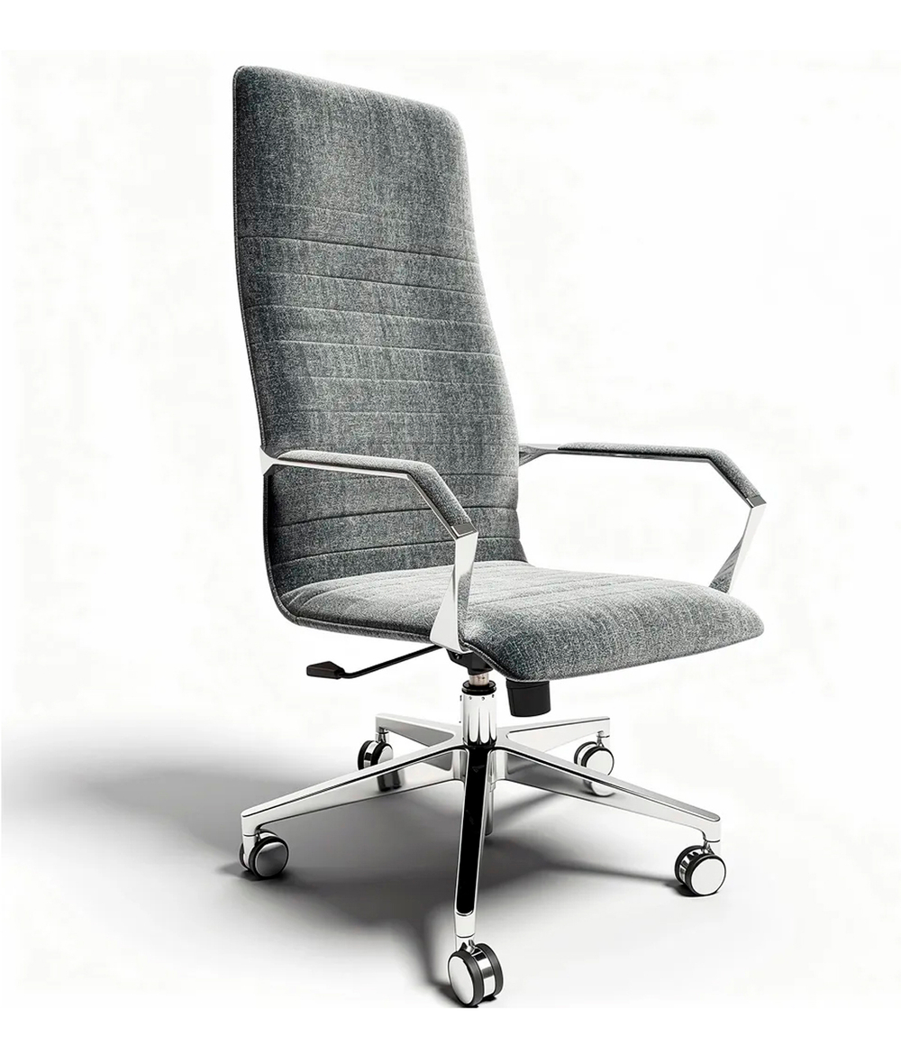 Union кресло директорское / посетительское на пятилучье