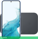 Беспроводное зарядное устройство Samsung EP-P5400T черный (EP-P5400TBEGEU)