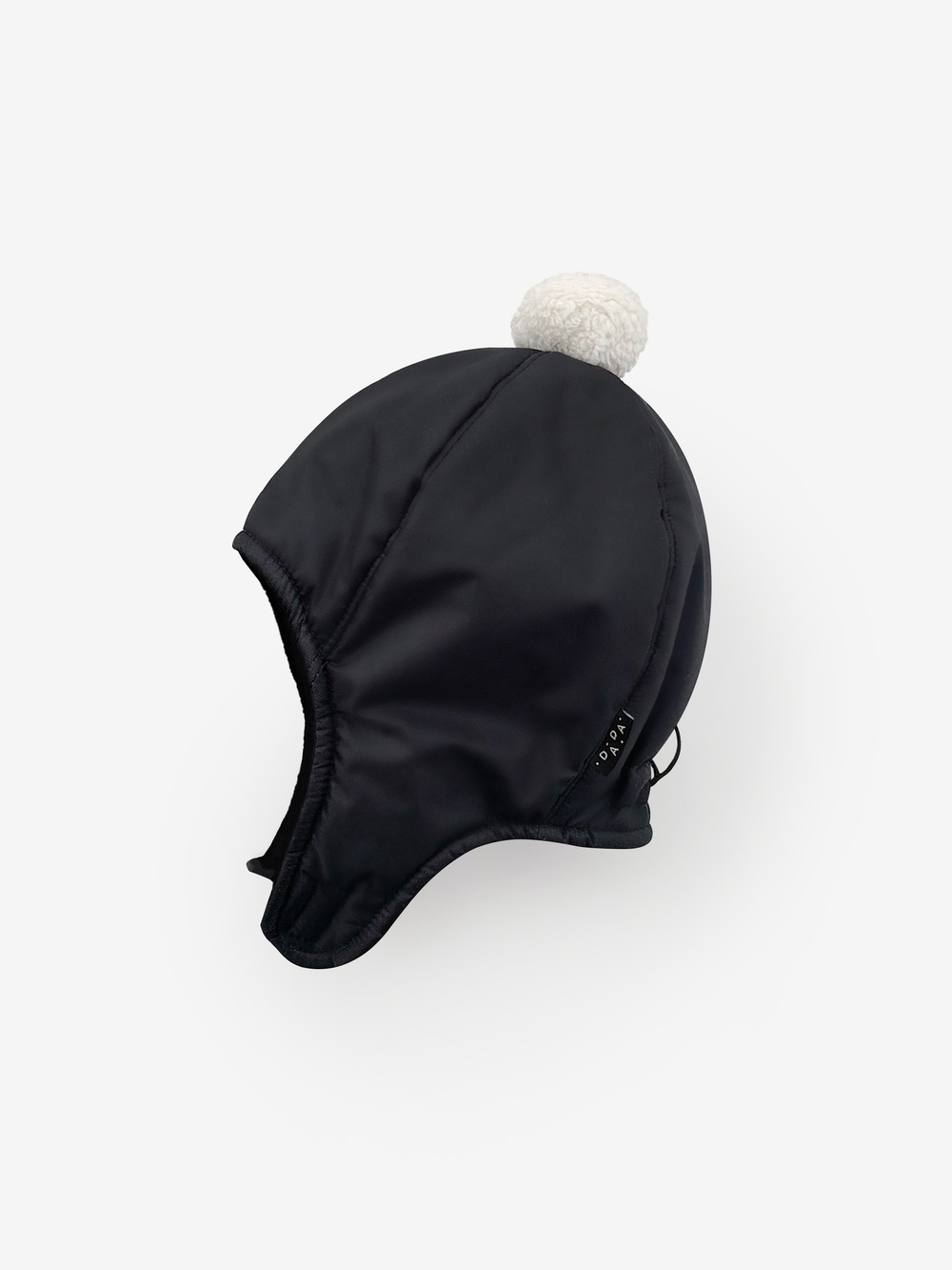 Зимняя шапка (черный)