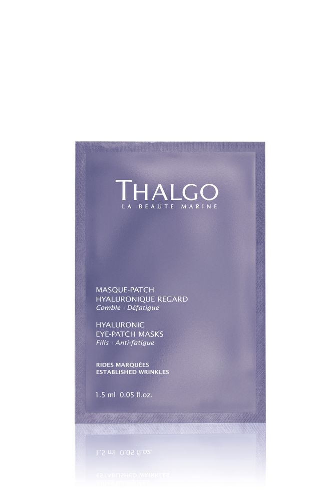 THALGO Hyaluronique Hyaluronic Eye Patch Masks