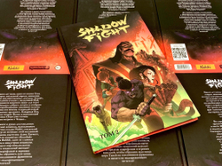 Shadow Fight comics (1-2)