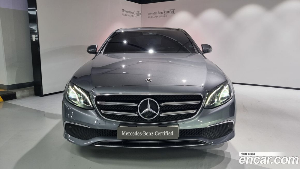 Mercedes-Benz E-Class W213 E250 Avangarde (08.2020)