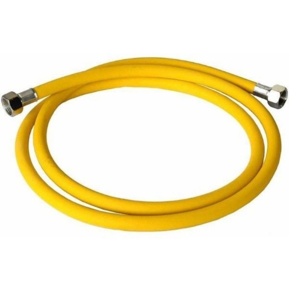 20121220 Подводка гибкая для ГАЗА, Valfex, ПВХ с полиэфирной нитью, 1/2", г/ш, 2,0 м