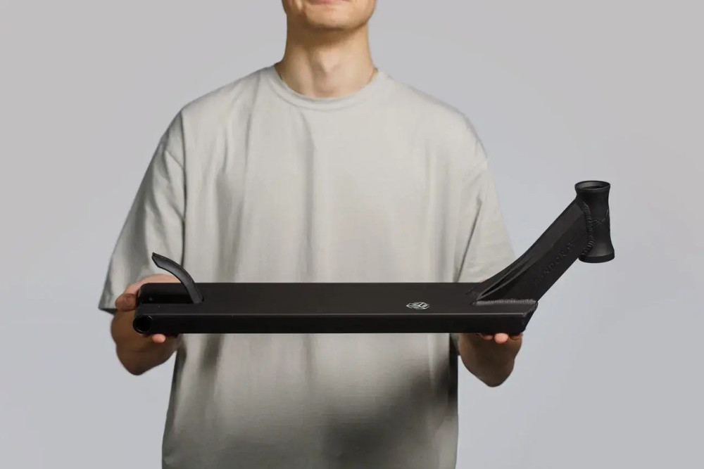 Дека Ethic Pandora deck 560 black