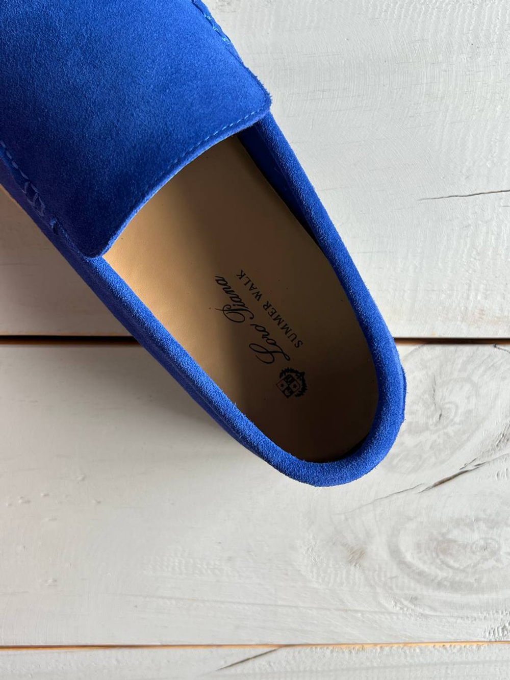 Лоферы Hermes