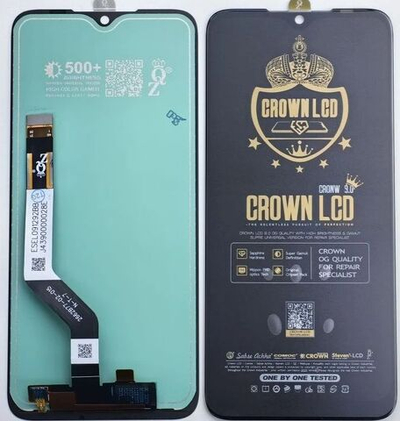 Дисплей Xiaomi Redmi Note 7/ Note 7 Pro; бренд Crown (как OR100)
