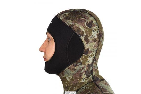 Гидрокостюм Marlin Camoskin Green 9 мм куртка