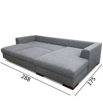 Угловой диван-кровать Punta Dream SELECTION, MOD INTERIORS