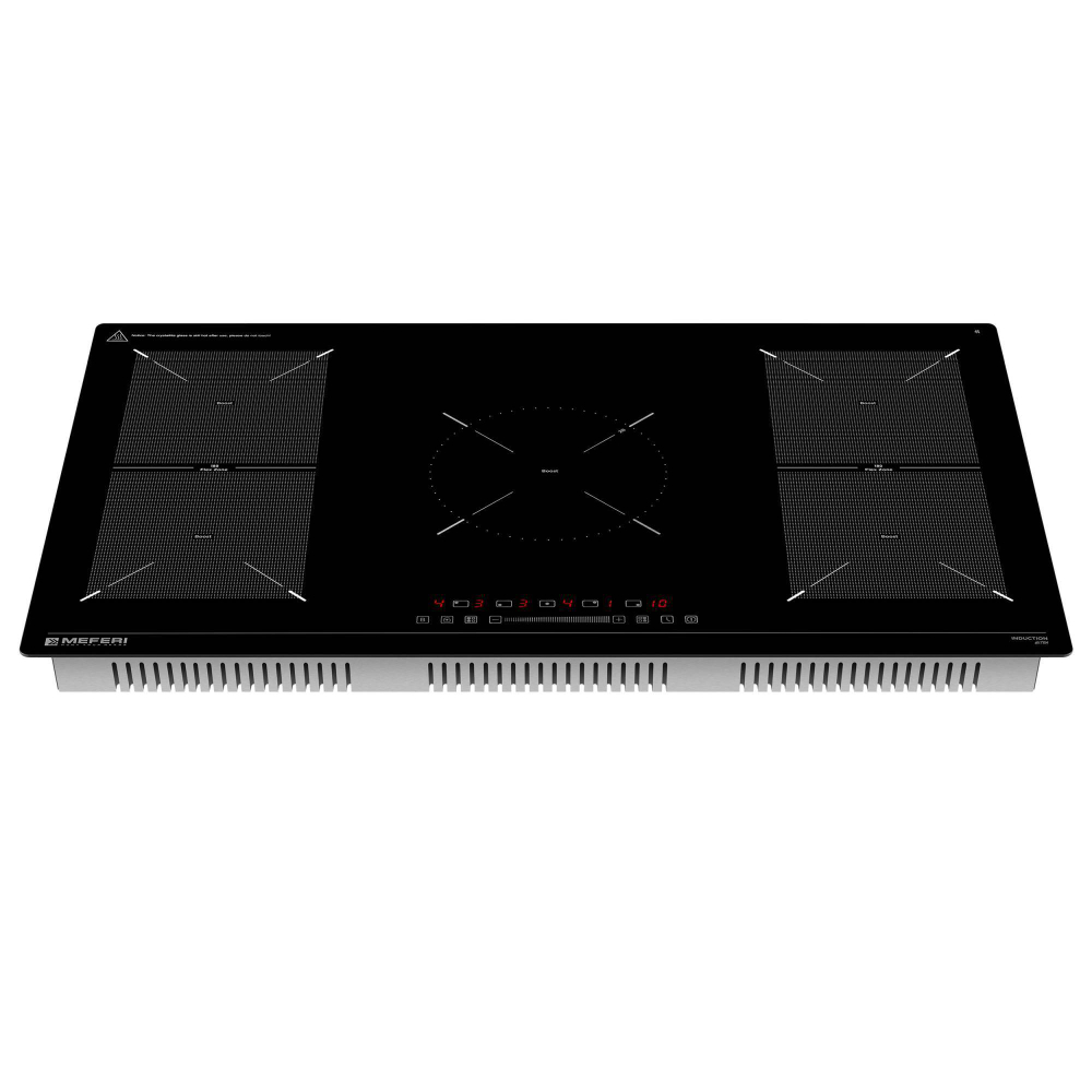 Индукционная варочная панель Meferi MIH905BK ULTRA фото 16