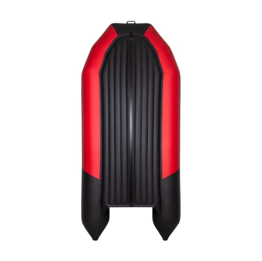 Таймень NX 3600 НДНД PRO Красный/черный