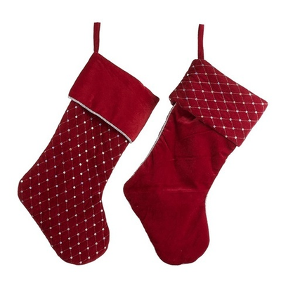 Носок новогодний  [Арт. TR 22452]