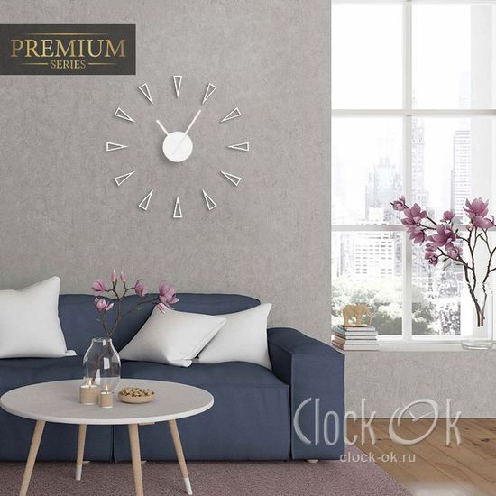 Настенные 3D часы Fit