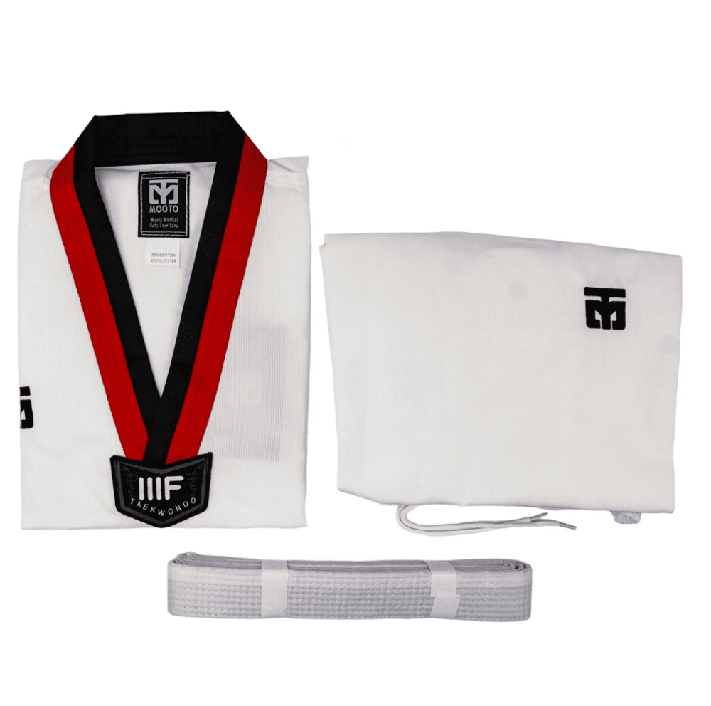Добок для тхэквондо WTF MOOTO