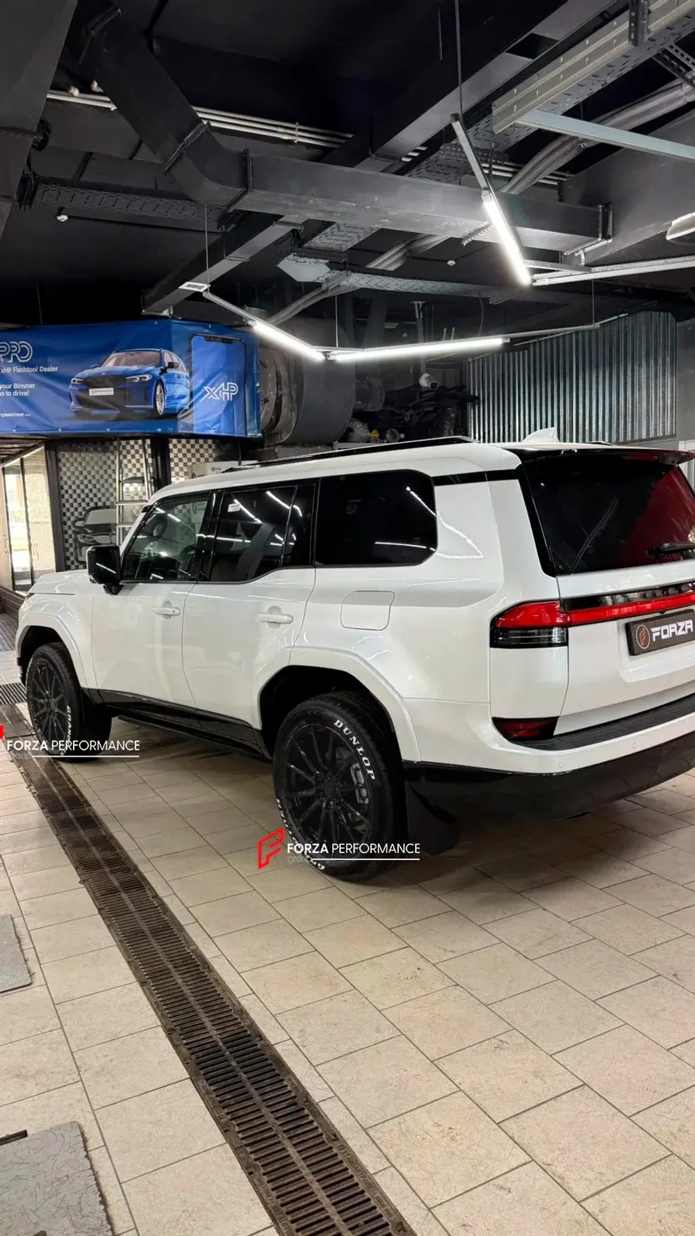 КОВАНЫЕ ДИСКИ ДЛЯ LEXUS GX 550 J250 2025 ЛЕКСУС