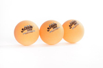 DHS D40+ 3*** ITTF 10 Balls (seam)