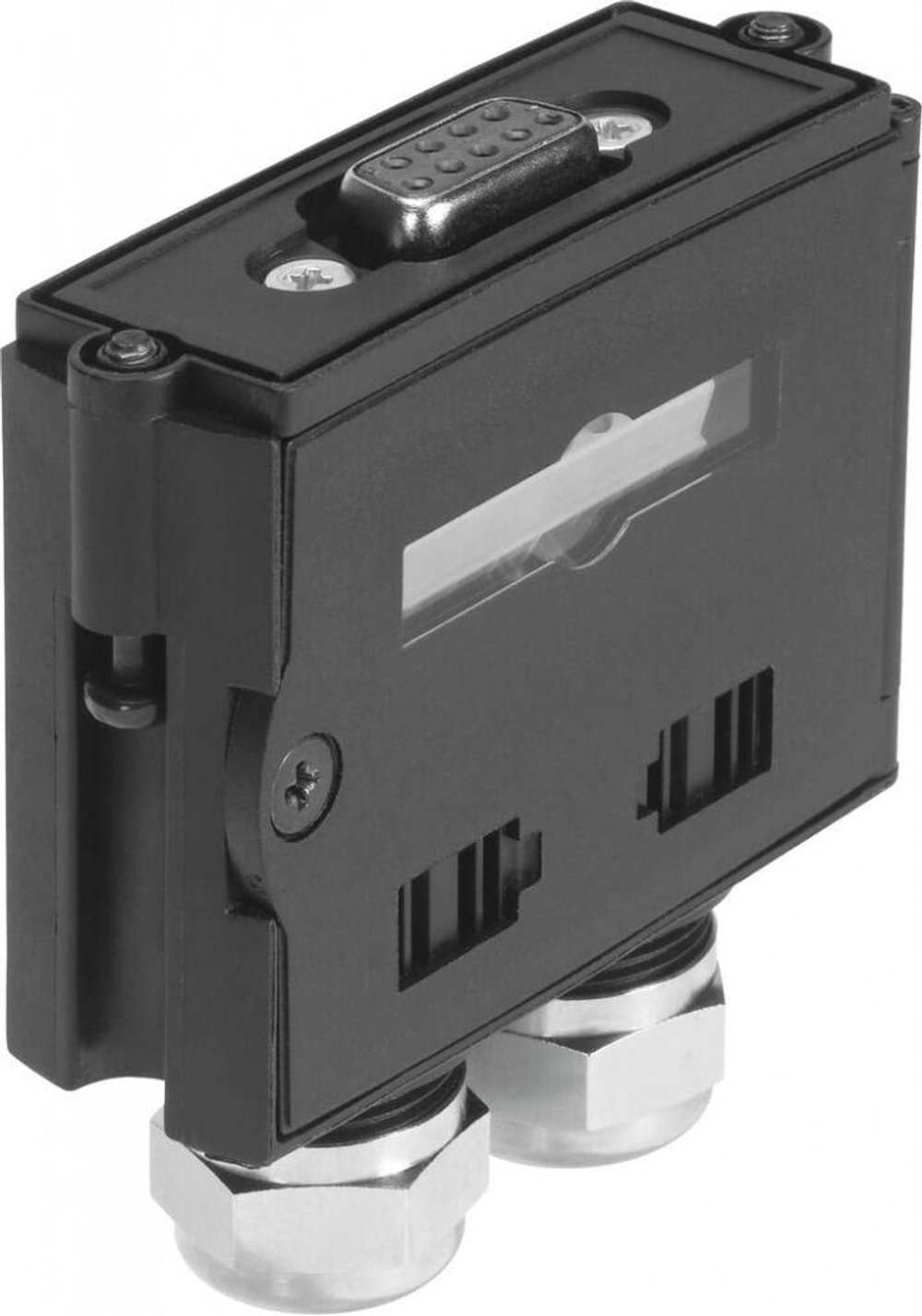 Многополюсная штекерная розетка Festo NECA-S1G9-P9-MP5