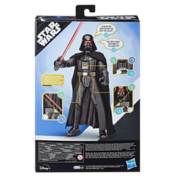 Hasbro Star Wars Galactic Action - Электронная фигурка 30 см Дарт Вейдер F5955