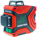 Лазерный уровень CONDTROL GFX 360-3 1-2-222