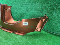 Бампер передний Haval Dargo (2022-н.в.)