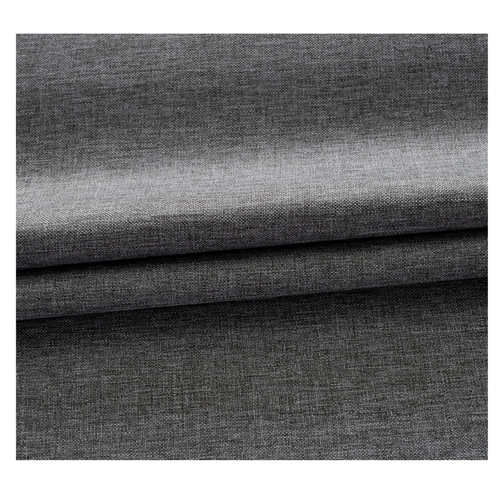Шторка для ванной 240х200 Carnation Home Fashions Linen Grey