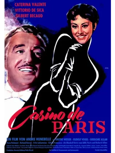 Кабаре Казино де Пари (1957) (DVD-R)