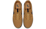 Кроссовки Nike Air Force 1 Low Wheat Black