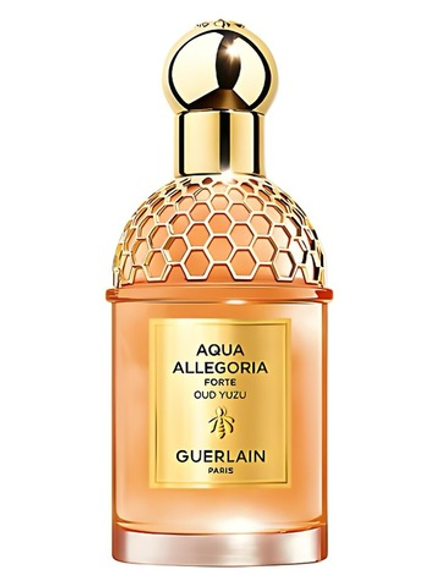 Aqua Allegoria Forte Oud Yuzu (парфюмерная вода)
