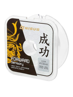 Леска для рыбалки Nisus FORWARD Sensory Nylon Transparent 0,261mm/100m (N-FS-0261-100)