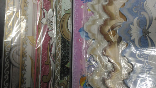 Бордюр 9  см * 15 м Россия