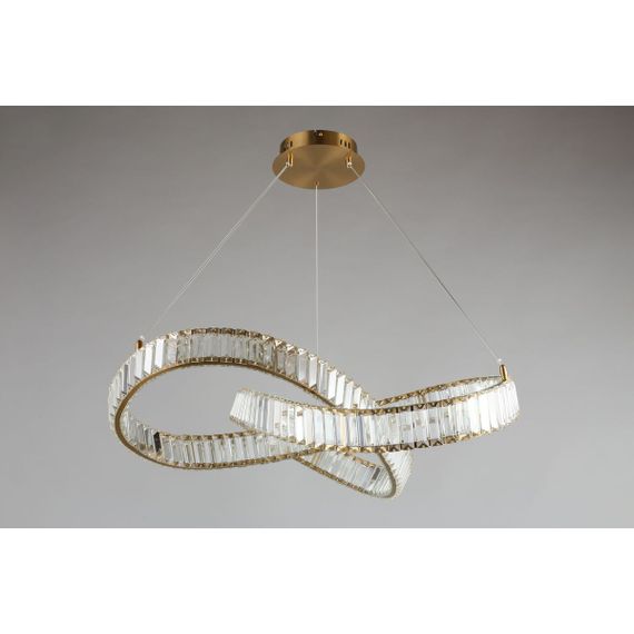 Подвесная светодиодная люстра Aployt Olimp APL.045.03.48