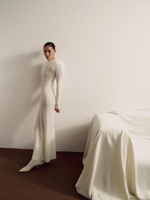 Платье VIVIAN, молочный