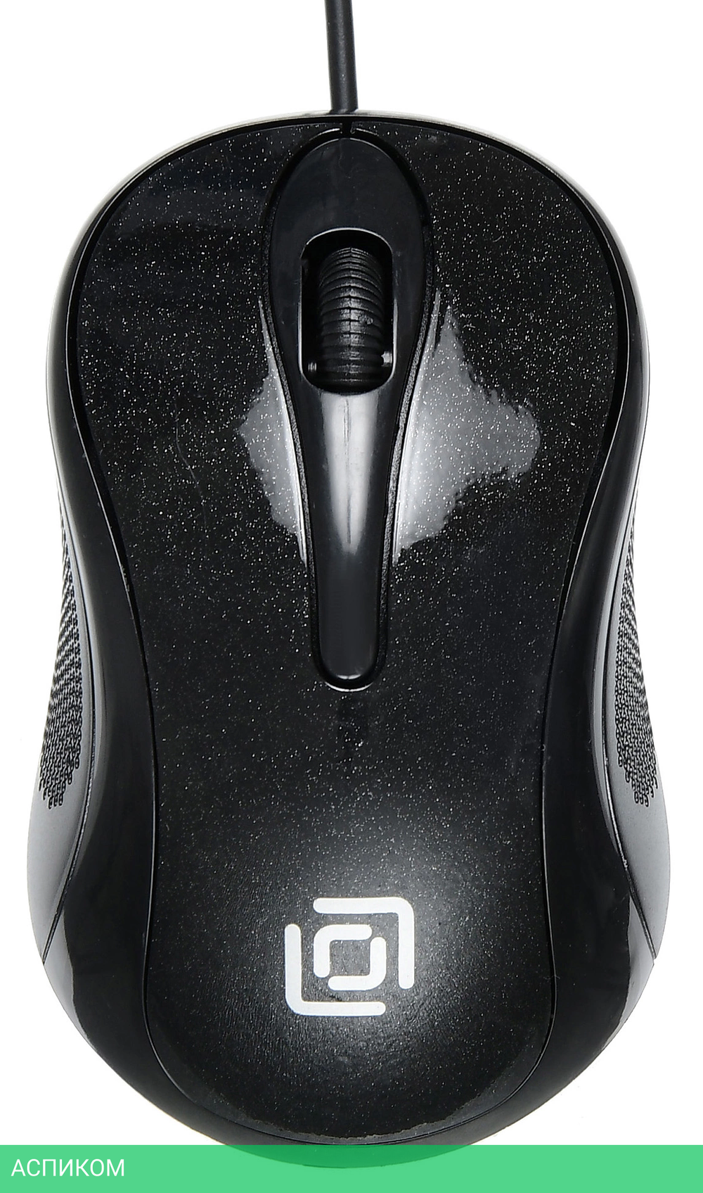 Мышь Oklick 385M черный