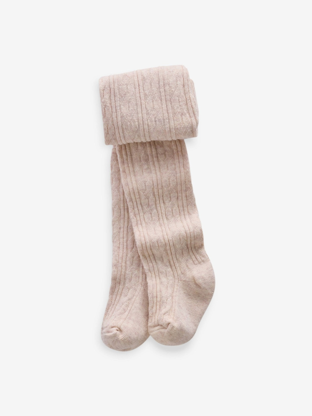 Колготки для малышей Next K84-687, 3 шт., Розовый, Серый