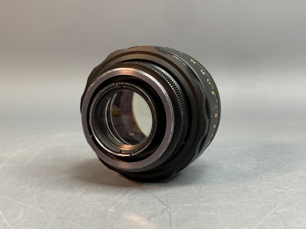 Helios 44-2