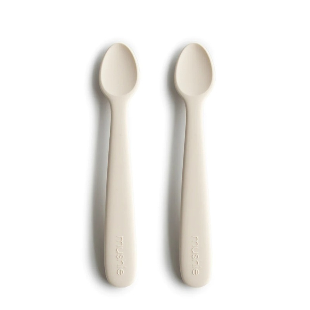 Ложки силиконовые (2шт) Ivory