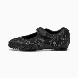 PUMA Кроссовки-балетки унисекс Mostro Fey Lace унисекс, черный