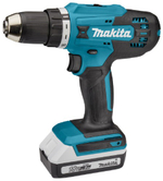 Дрель-шуруповерт аккумуляторная MAKITA DF488D004