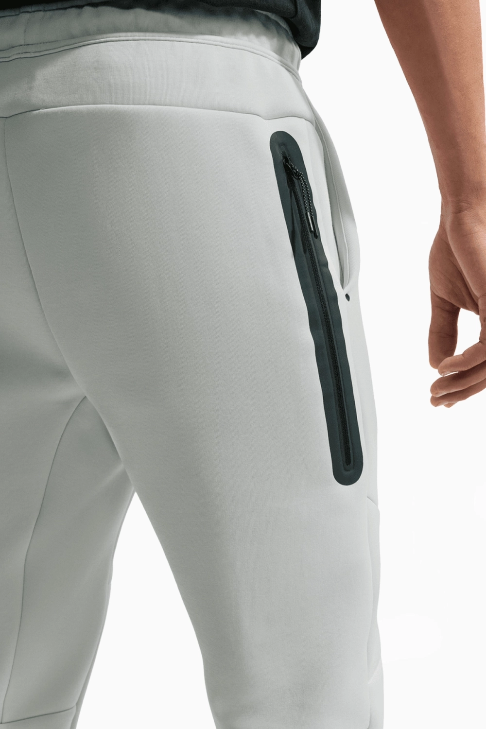 Штаны Nike Netherlands 2026 Tech Fleece - серый