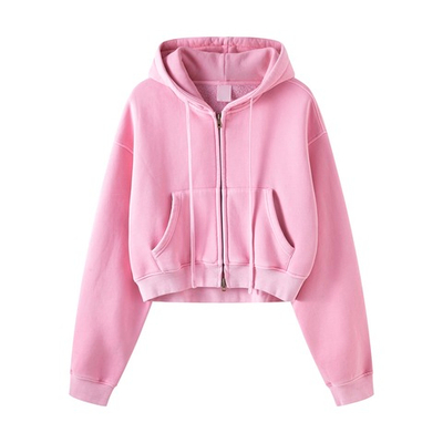 Худи zip женское Off Street