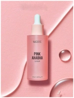 Сыворотка с AHA-BHA кислотами Nacific Pink AHA BHA Serum, 50 мл